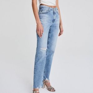 BNWT AG Alexxis Vintage Straight jeans - 1990 hero